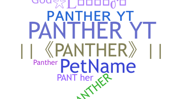 Smeknamn - PantherYT