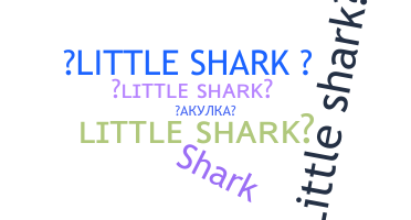 Smeknamn - LittleShark