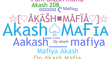 Smeknamn - Akashmafia