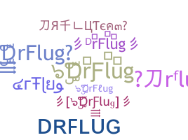 Smeknamn - DrFlug