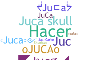 Smeknamn - Juca