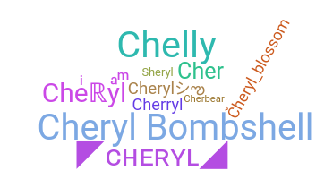 Smeknamn - Cheryl