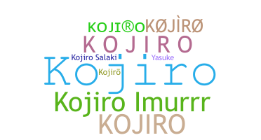 Smeknamn - Kojiro