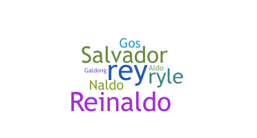 Smeknamn - Reynaldo
