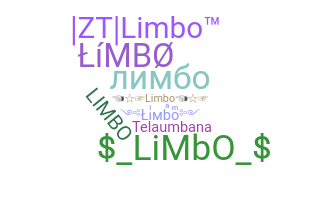 Smeknamn - Limbo