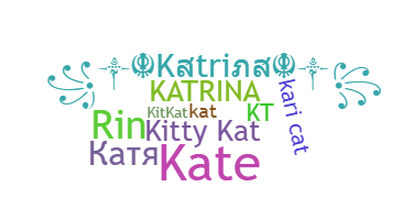 Smeknamn - Katrina
