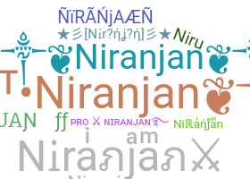 Smeknamn - Niranjan
