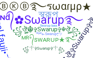Smeknamn - Swarup