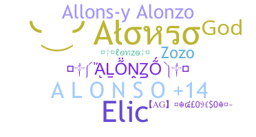 Smeknamn - Alonzo