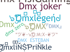 Smeknamn - DMX