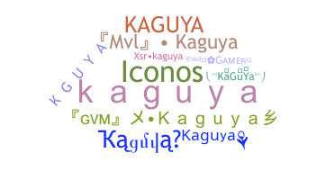 Smeknamn - Kaguya