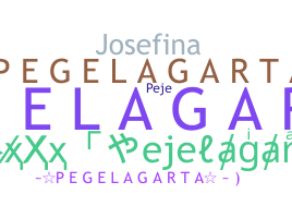 Smeknamn - Pejelagarto