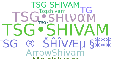 Smeknamn - TsgShivam