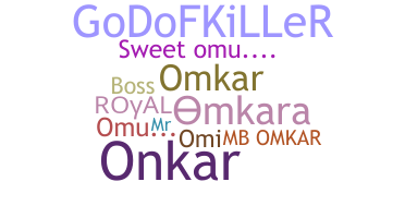 Smeknamn - Omkara