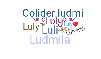 Smeknamn - Luly