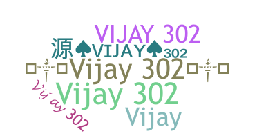 Smeknamn - Vijay302