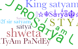 Smeknamn - Sathyam