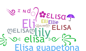 Smeknamn - Elisa