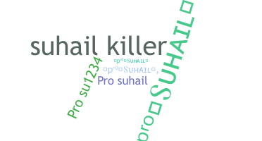 Smeknamn - Prosuhail