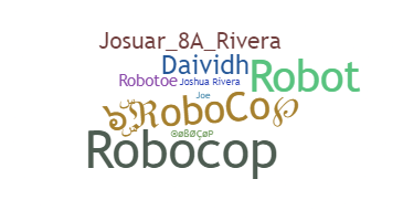 Smeknamn - RoboCop