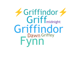 Smeknamn - Griffin