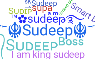 Smeknamn - Sudeep