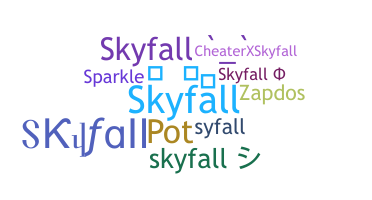 Smeknamn - Skyfall