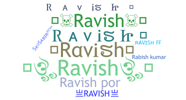 Smeknamn - Ravish
