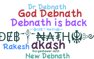 Smeknamn - Debnath