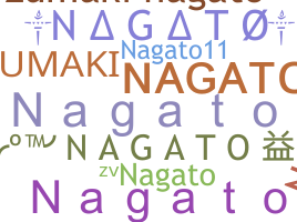 Smeknamn - Nagato