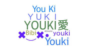 Smeknamn - Youki
