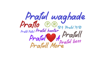 Smeknamn - Praful