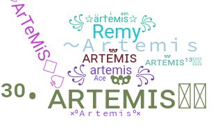 Smeknamn - Artemis