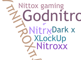 Smeknamn - Nitrox