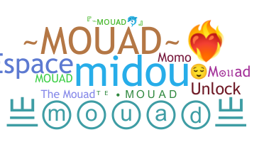 Smeknamn - Mouad