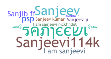 Smeknamn - Sanjeevi