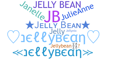 Smeknamn - Jellybean