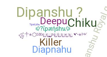 Smeknamn - Dipanshu