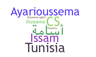 Smeknamn - Oussema