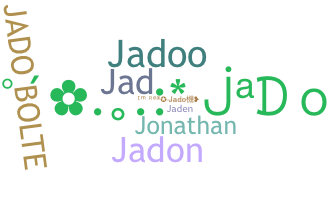 Smeknamn - Jado