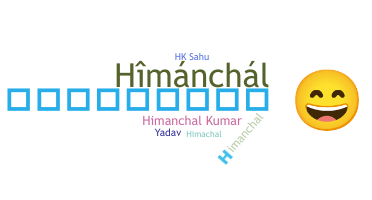 Smeknamn - Himanchal