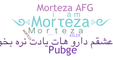 Smeknamn - Morteza