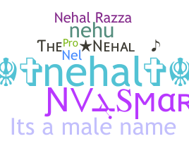 Smeknamn - Nehal