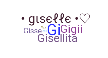 Smeknamn - Giselle