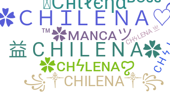 Smeknamn - chilena