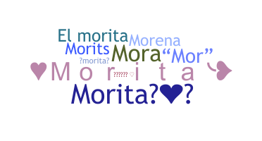 Smeknamn - Morita