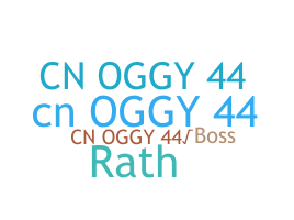 Smeknamn - cnoggy44