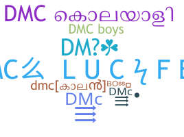 Smeknamn - DMC
