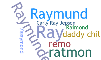 Smeknamn - Raymond