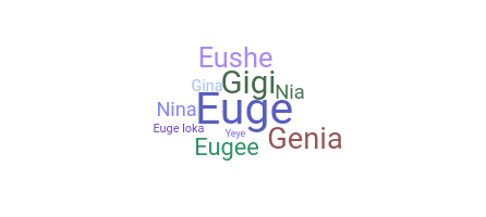 Smeknamn - Eugenia